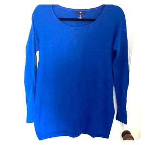 Gap Blue Women’s Long Sleeve Sweater